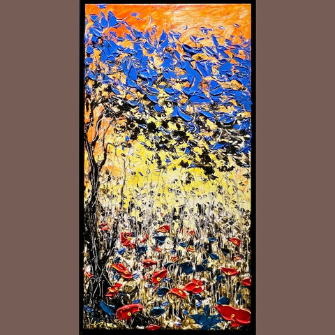 Sun Kissed lll 24x47