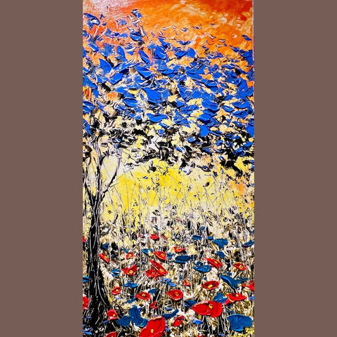Sun Kissed ll 24x47