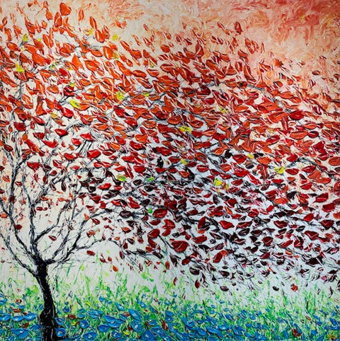 Eternity Bloom 72x72
