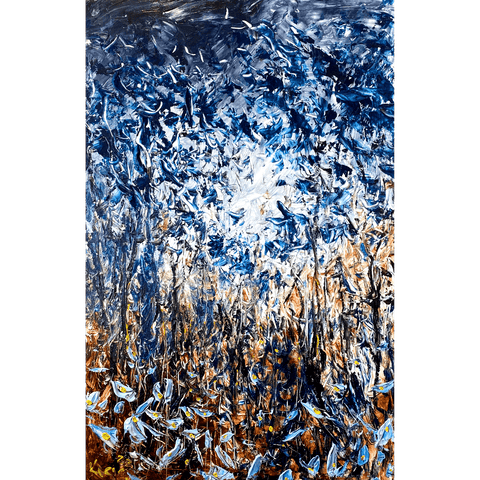 Immortal Horizon 30x46