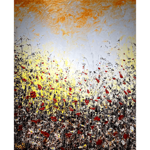 In the Light 60x72