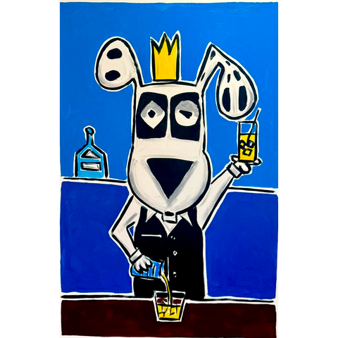 Keep it Open 30x46