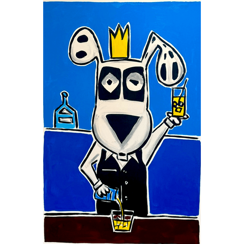 Keep it Open 30x46