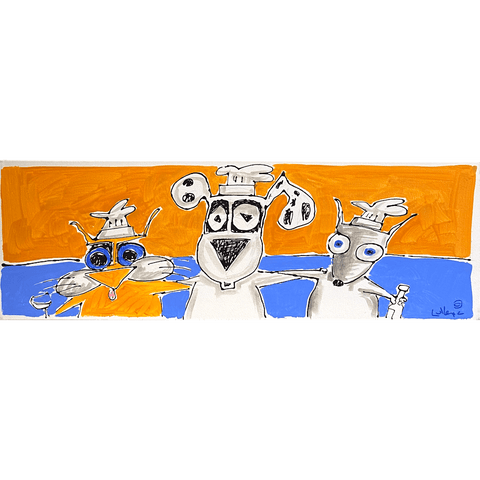 Kitchen Crew 10x30