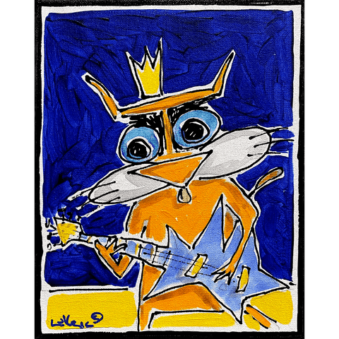 Kitty Stardust 8x10
