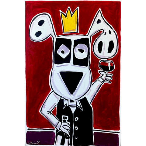 Last Call 30x46