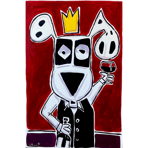 Last Call 30x46