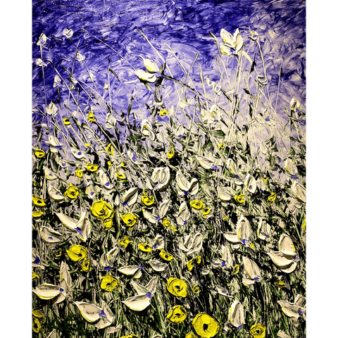 Late September 30x36