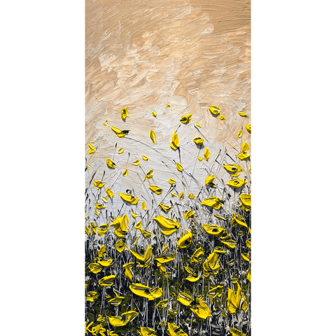 Lemon Blossom 18x35