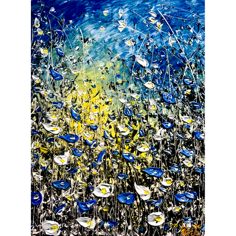 Luminous Evening 30x40