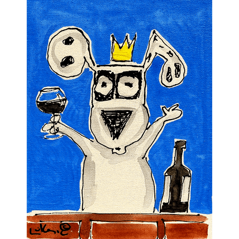 Merlot 8x10