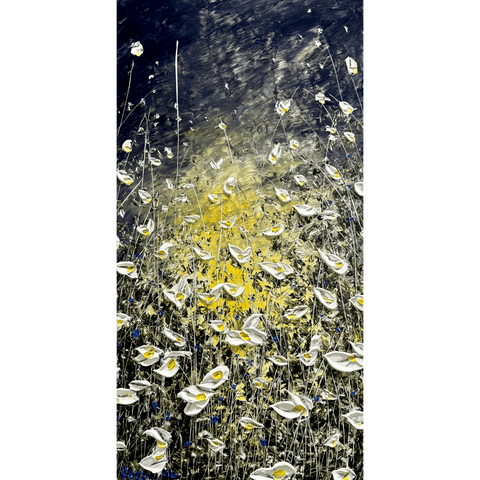 Midnight Glow 24x46