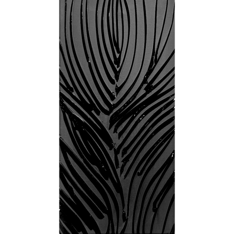 Midnight Waves I 10x20