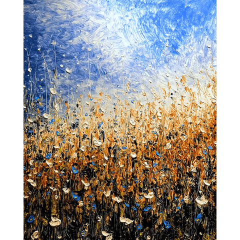 Moorlands 48x60