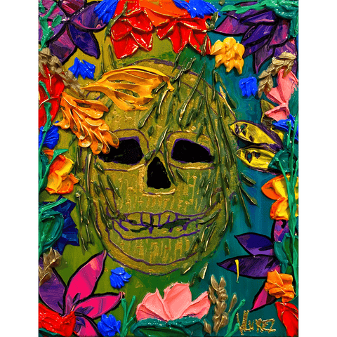 Muerto II 12x15