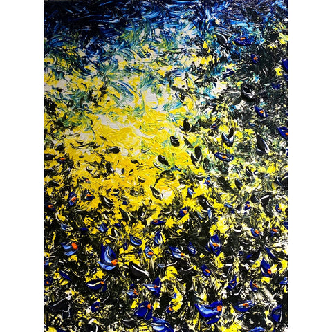 Nebulous 27x36