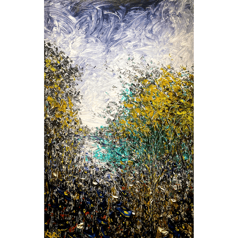 Nightfall 30x46