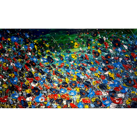 Patchwork 35x60