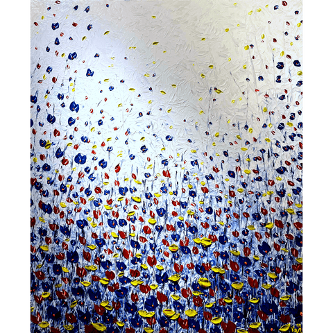 Primaries 60x72