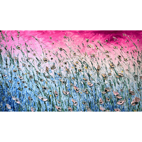 Primrose Twilight 36x60