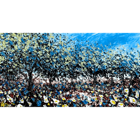 Spring Horizon 32x60