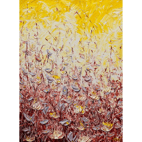 Summer Heat 30x40