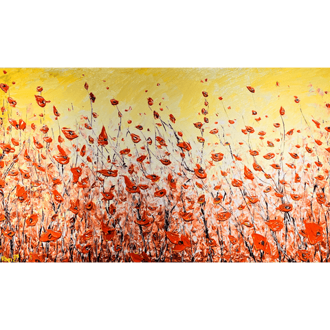 Sun Dried 35x60