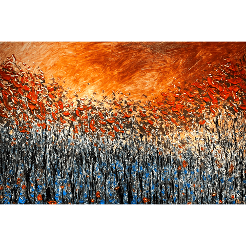 Tangelo Haze 40x60