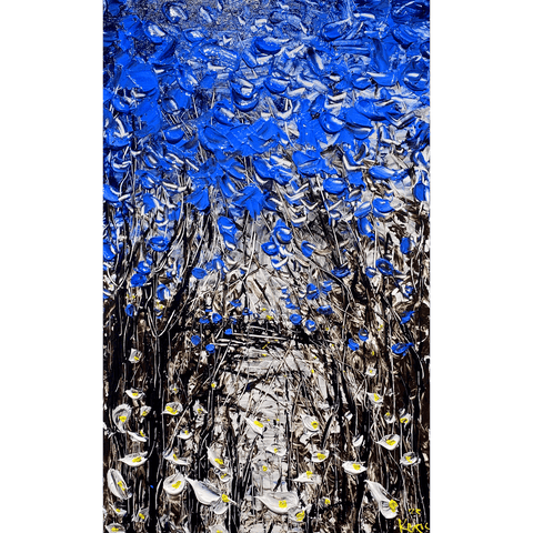 The Path Not Taken 22x36