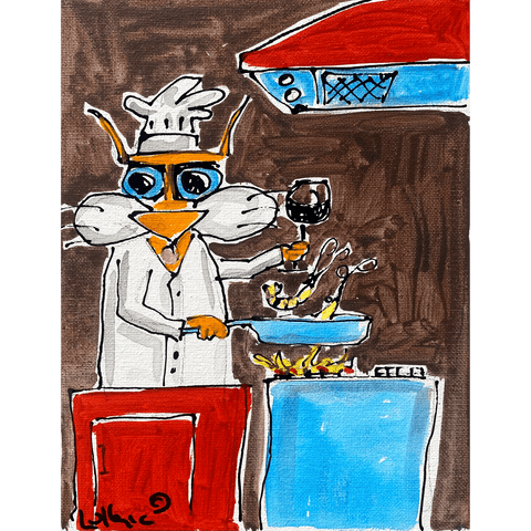 To Your Health 8x10