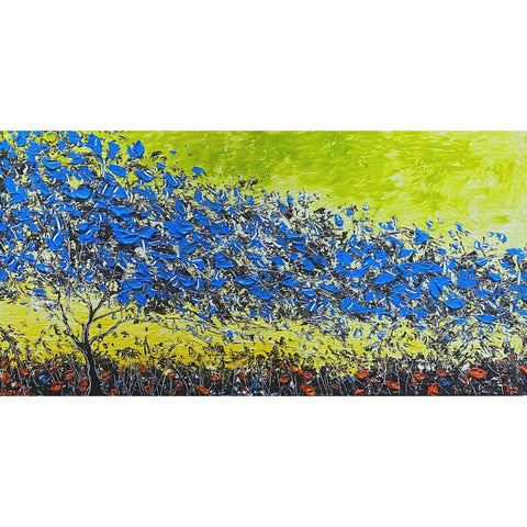 Whimsy 24x47