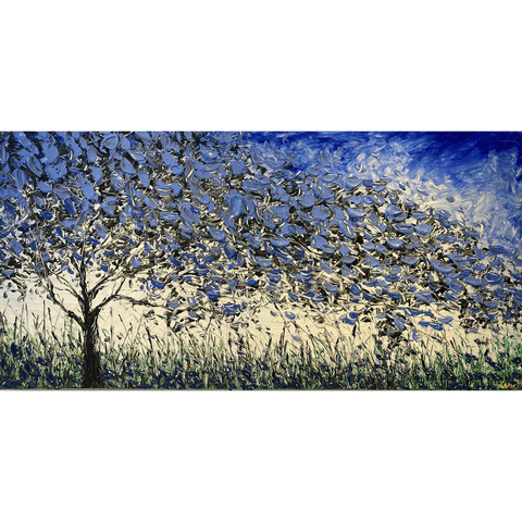 Rhapsodic 30x60