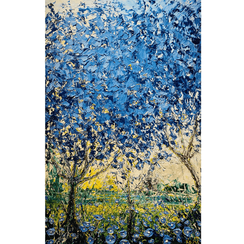 Serenity 30x46