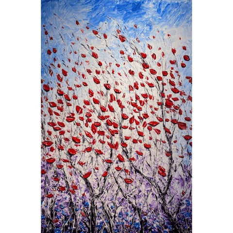 Out of the Doldrums 40x60