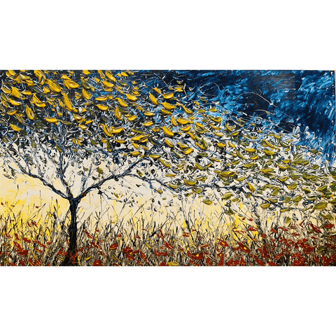 Windstrewn 36x60