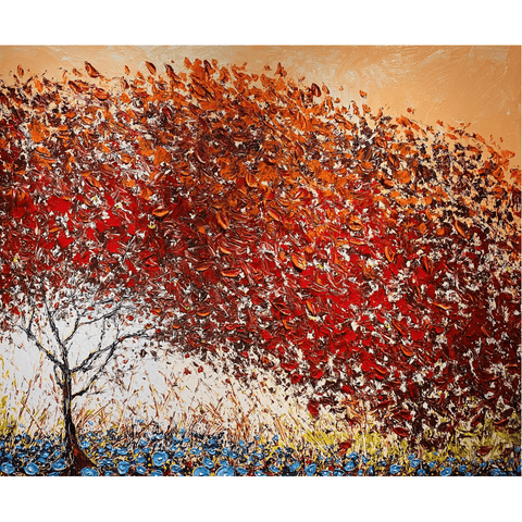 Mercurial 60x72