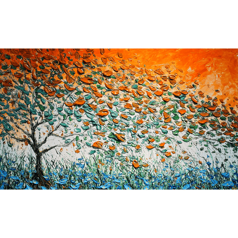 Celtic Wind 36x60