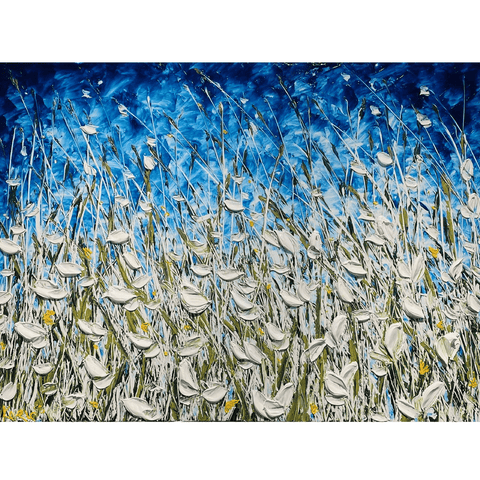 Grassland 36x48
