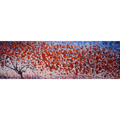 Harvest Wind 24x72