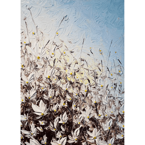 Chocolate Pastures 36x50