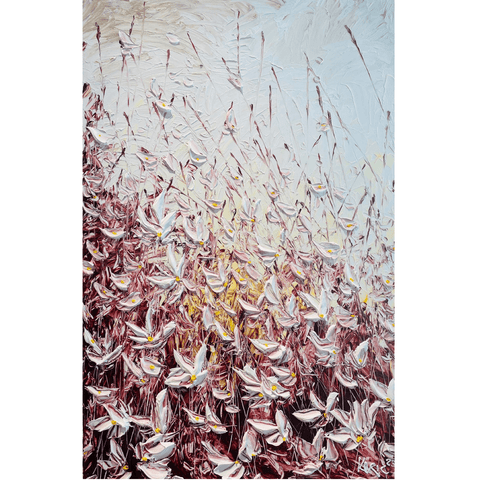 Maroon Meadows 30x46