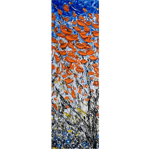 Autumn Awakening 12x36
