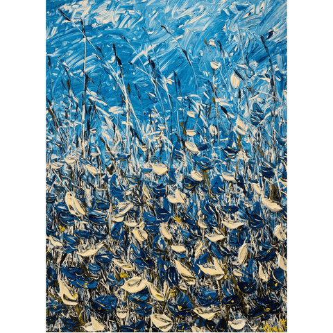 Bright Wilderness 36x48
