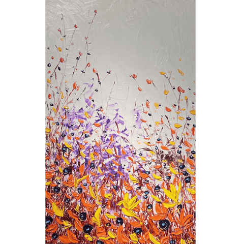 Complementary Contrast 40x64