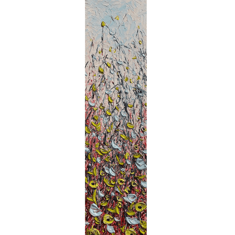 Blooming Blush 13x48