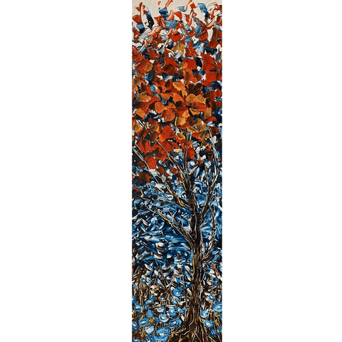 Autumn Burn 10x36