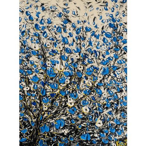 Vibrancy 24x32