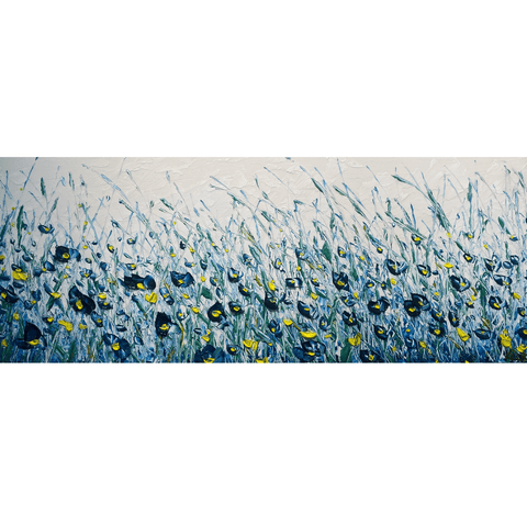 Arctic Skies 24x60