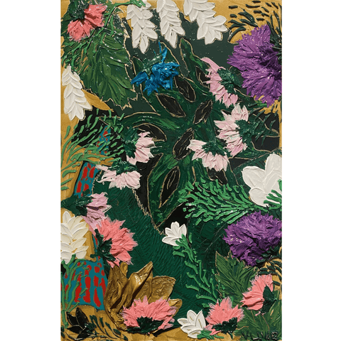 Jungle Arms 24x36