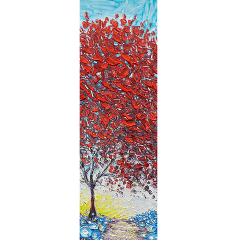 Down the Path 12x36